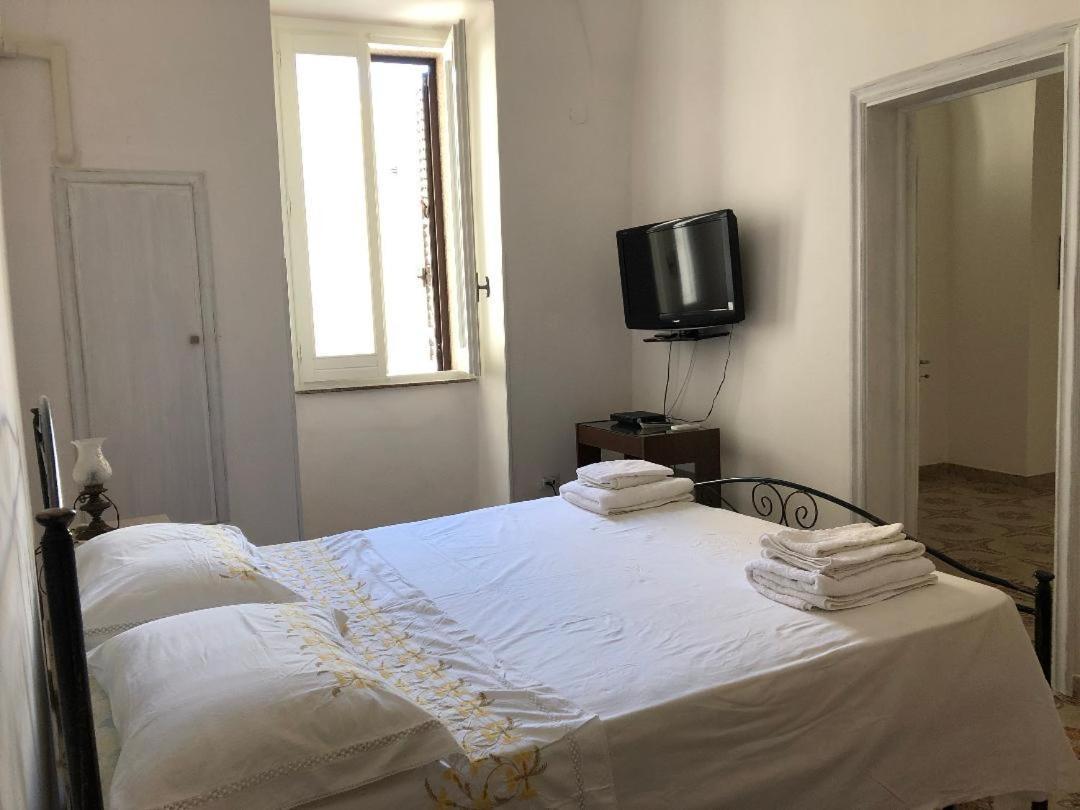 Gabriele-Apartment Gallipoli Eksteriør billede