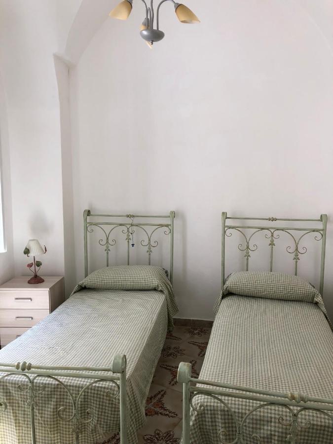 Gabriele-Apartment Gallipoli Eksteriør billede