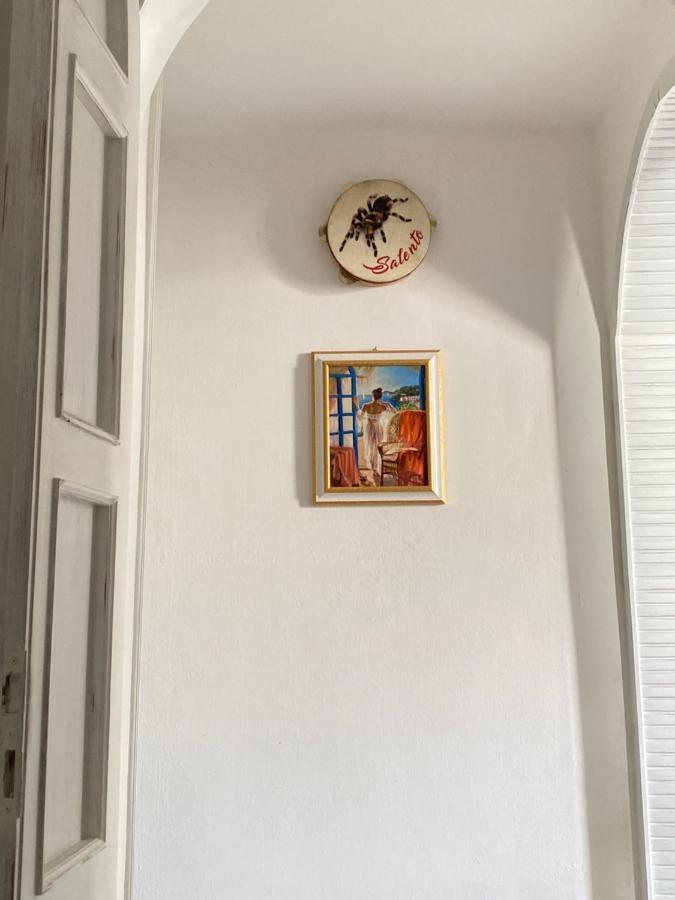 Gabriele-Apartment Gallipoli Eksteriør billede