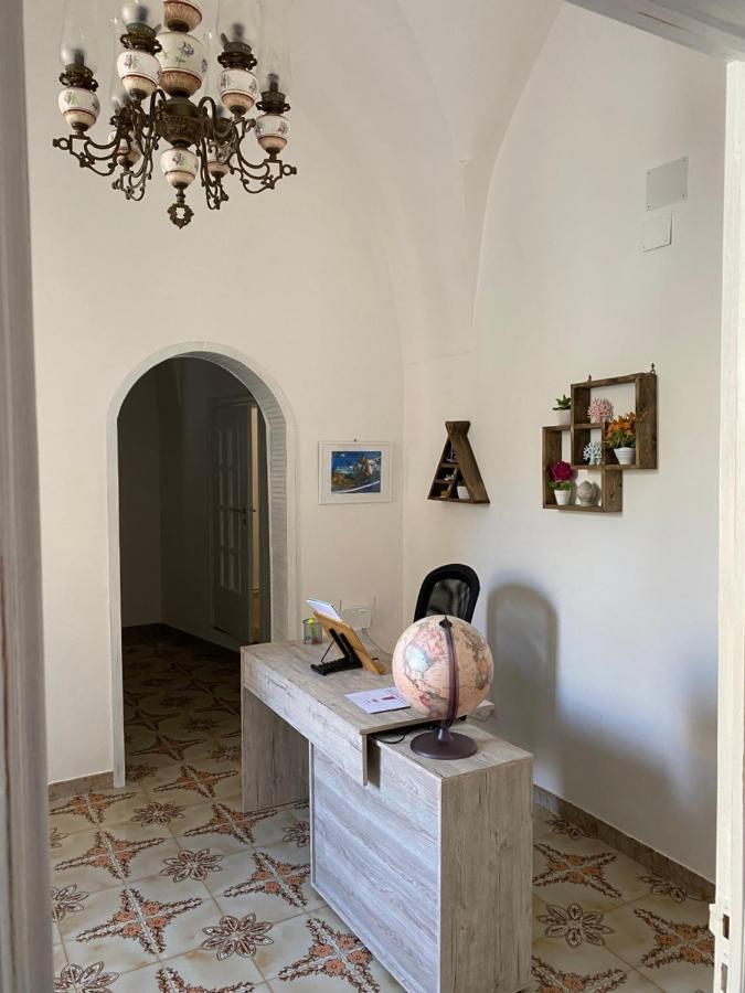 Gabriele-Apartment Gallipoli Eksteriør billede