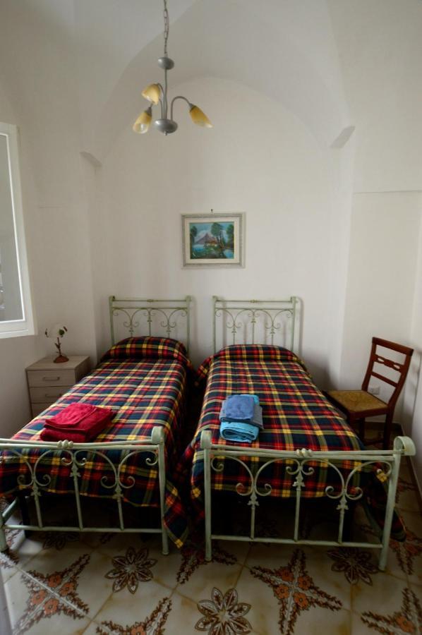 Gabriele-Apartment Gallipoli Eksteriør billede