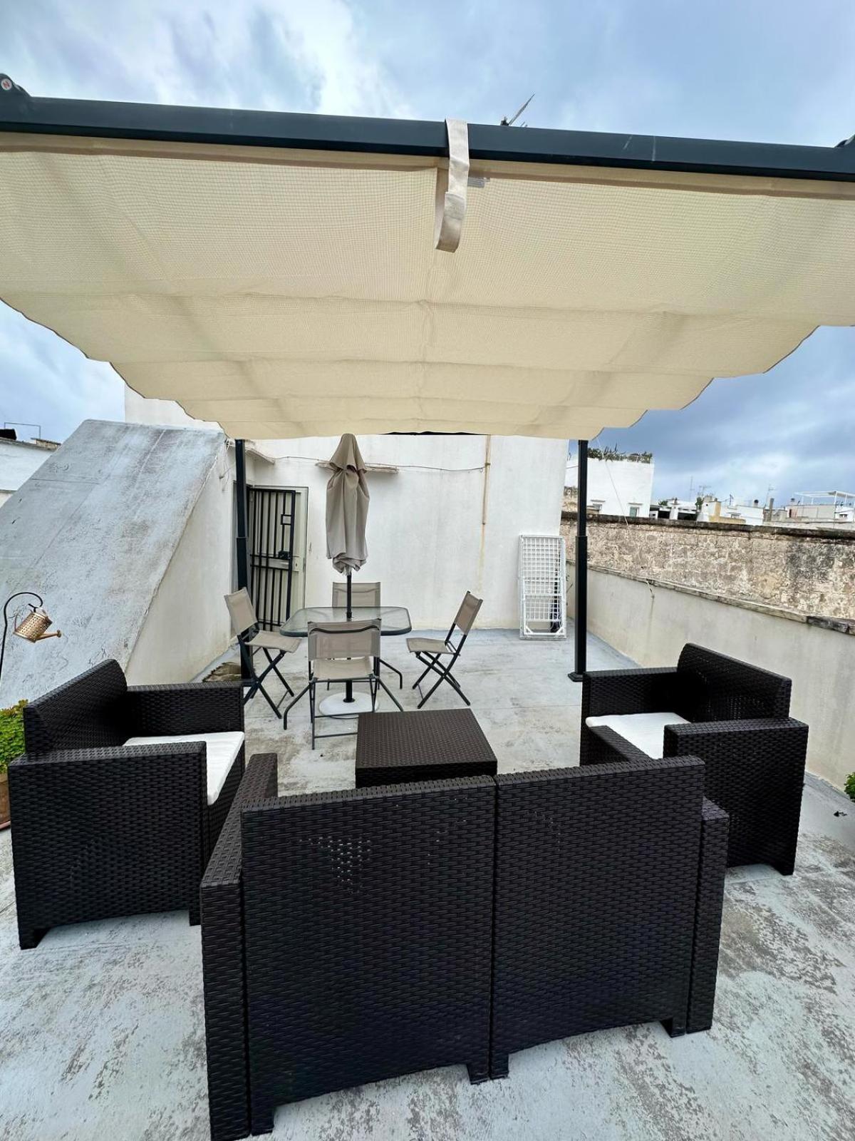 Gabriele-Apartment Gallipoli Eksteriør billede
